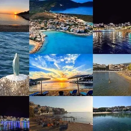 Πανσιόν Pansion Panorama Skála Marión