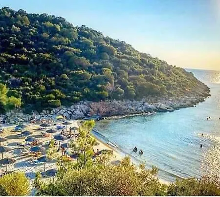 Πανσιόν Pansion Panorama Skála Marión