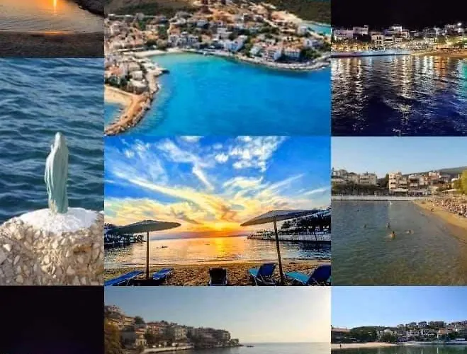 Pensión Pansion Panorama Skála Marión