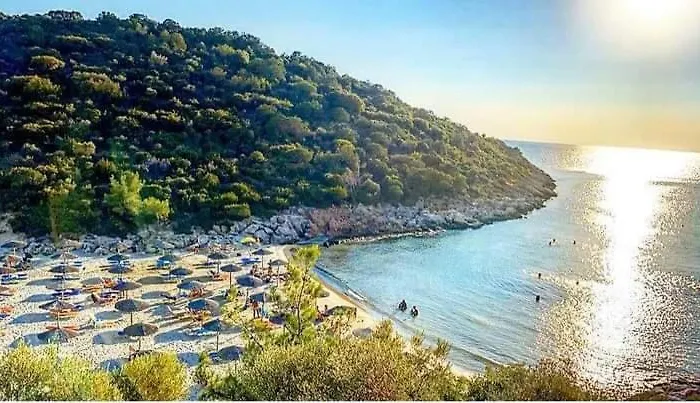 Pensión Pansion Panorama Skála Marión