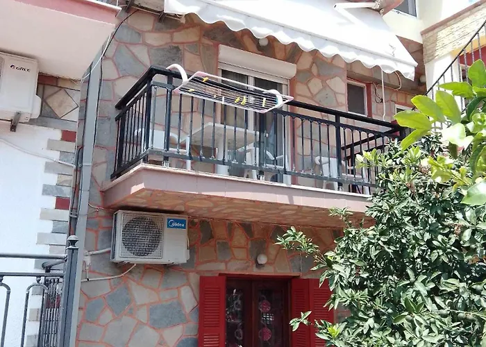 Pansion Panorama Skála Marión